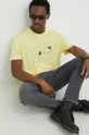 жовтий Бавовняна футболка Wrangler