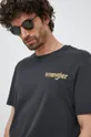 Wrangler t-shirt bawełniany 100 % Bawełna