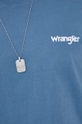 Βαμβακερό μπλουζάκι Wrangler   2-pack