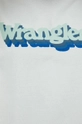 Βαμβακερό μπλουζάκι Wrangler Ανδρικά