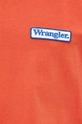 Βαμβακερό μπλουζάκι Wrangler Ανδρικά