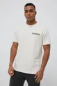 Βαμβακερό μπλουζάκι Napapijri  Κύριο υλικό: 100% Βαμβάκι Πλέξη Λαστιχο: 95% Βαμβάκι, 5% Σπαντέξ