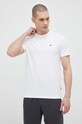 Îmbrăcăminte Napapijri tricou din bumbac NP0A4H8D0021 alb