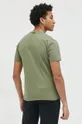 Βαμβακερό μπλουζάκι Napapijri  100% Βαμβάκι