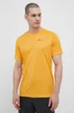 oranžová Športové tričko Jack Wolfskin Tech