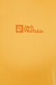Αθλητικό μπλουζάκι Jack Wolfskin Tech 1807072 πορτοκαλί