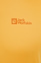 Αθλητικό μπλουζάκι Jack Wolfskin Tech 1807072 πορτοκαλί