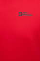 Jack Wolfskin t-shirt sportowy Tech 1807072 czerwony