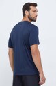 Odzież Jack Wolfskin t-shirt sportowy Tech 1807072 granatowy