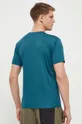 Jack Wolfskin t-shirt sportowy Tech 100 % Poliester