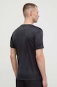 Odzież Jack Wolfskin t-shirt sportowy 1807072 czarny