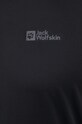 Спортивная футболка Jack Wolfskin Tech чёрный 1807072