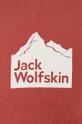 Βαμβακερό μπλουζάκι Jack Wolfskin 10 Ανδρικά