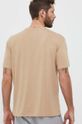Odzież Jack Wolfskin t-shirt 1809311 beżowy