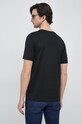 Odzież BOSS t-shirt bawełniany 50486210 czarny