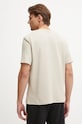 BOSS tricou 50480834 bej AW24