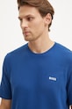 BOSS tricou albastru 50480834
