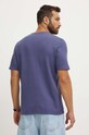 Tričko BOSS 50480834 modrá AW24