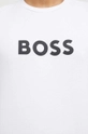 белый Пляжная футболка BOSS