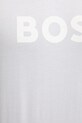 BOSS t-shirt bawełniany 50491706 niebieski