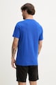 Odzież BOSS t-shirt plażowy 50491706 niebieski