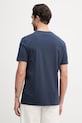 Oblečenie Plážové tričko BOSS T-Shirt RN 50491706 tmavomodrá