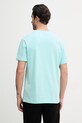 Odzież BOSS t-shirt plażowy T-Shirt RN 50491706 turkusowy