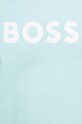 BOSS t-shirt plażowy 50491706 turkusowy