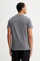 BOSS t-shirt bawełniany 50491706 szary AA00