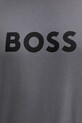 BOSS t-shirt bawełniany szary 50491706