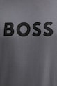 BOSS t-shirt bawełniany szary 50491706