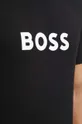 чорний Пляжна футболка BOSS