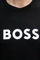 Plážové tričko BOSS T-Shirt RN 50491706 čierna
