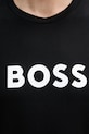 Plážové tričko BOSS T-Shirt RN 50491706 čierna