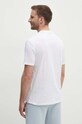 Oblečení Bavlněné tričko Armani Exchange 8NZTPA.ZJH4Z bílá