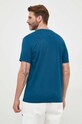 Odzież Armani Exchange t-shirt bawełniany 8NZTPA.ZJH4Z turkusowy
