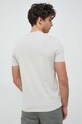 Дрехи Памучна тениска Armani Exchange 8NZTPA.ZJH4Z бежов