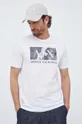 Bombažna kratka majica Armani Exchange  100 % Bombaž