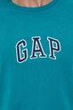 GAP t-shirt bawełniany Męski