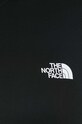 The North Face t-shirt sportowy Reaxion NF0A3RX3JK31 czarny