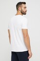 Oblečenie Bavlnené tričko Tommy Hilfiger UM0UM02916.PPYX biela