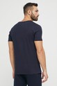Odzież Tommy Hilfiger t-shirt bawełniany UM0UM02916.PPYX granatowy