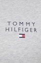 Хлопковая футболка Tommy Hilfiger серый UM0UM02916.PPYX