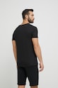 Одежда Хлопковая футболка Tommy Hilfiger UM0UM02916.PPYX чёрный