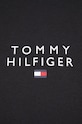 Bavlnené tričko Tommy Hilfiger UM0UM02916.PPYX čierna