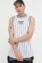 Тениска Karl Kani бял 6031443