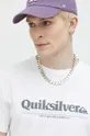 Quiksilver t-shirt bawełniany Męski