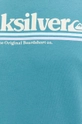 Βαμβακερό μπλουζάκι Quiksilver Ανδρικά