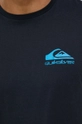 Quiksilver t-shirt in cotone Uomo