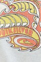 Quiksilver tricou din bumbac EQYZT07221 gri